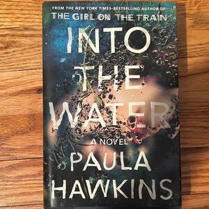 Into The Water Novel